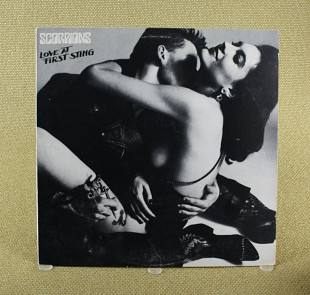 Scorpions - Love At First Sting (США, Mercury)