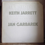 Keith Jarrett / Jan Garbarek – Luminessence