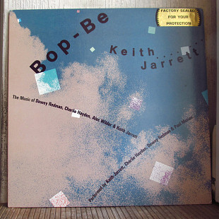 Keith Jarrett – Bop-Be
