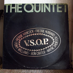 V.S.O.P. (Herbie Hancock, Ron Carter, Tony Williams) – The Quintet (2LP)
