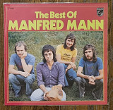 Manfred Mann – The Best Of LP 12" Germany