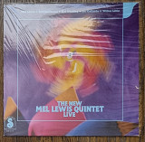 Mel Lewis Quintet – The New Mel Lewis Quintet Live LP 12" Germany