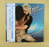 Rod Stewart - Blondes Have More Fun (Япония, Warner Bros. Records)