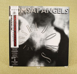The Comsat Angels - Chasing Shadows (Япония, Polystar)