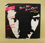 Daryl Hall John Oates - Private Eyes (Япония, RCA)
