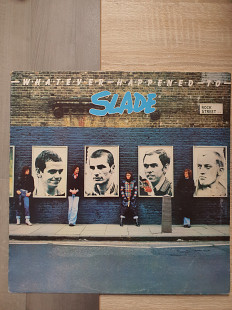 Slade whatever happened to Slade 1977(UK)NM/NM-