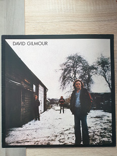 David Gilmour 1978 (UK) NM/EX+