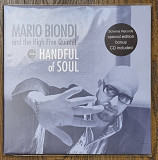 Mario Biondi And The High Five Quintet – Handful Of Soul 2LP 12" Italy