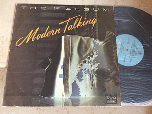 Modern Talking ‎– The 1st Album ( Bulgaria ) LP