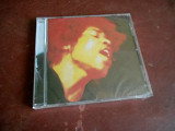 The Jimi Hendrix Experience Electric Ladyland CD фирменный новый