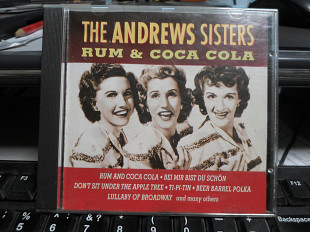 The Andrews Sisters – Rum & Coca Cola