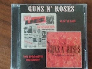 Guns N' Roses – G N' R Lies / The Spaghetti Incident? (89/93)