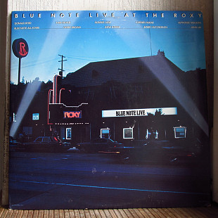 Various - Blue Note Live At The Roxy (2LP)