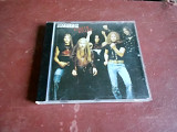 Scorpions Virgin Killer CD фирменный б/у