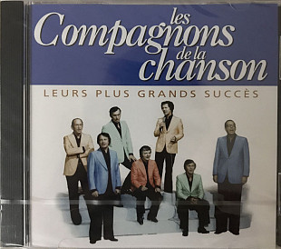 Les Compagnons De La Chanson - “Leurs Plus Grands Succès”