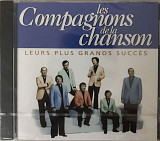 Les Compagnons De La Chanson - “Leurs Plus Grands Succès”