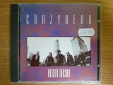 Компакт диск фирменный CD Crazyhead – Desert Orchid