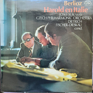 HECTOR BERLIOZ - HAROLD IN ITALY