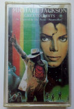 Michael Jackson - Greatest Hits 1989 (Made In Holland)