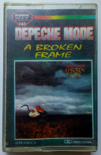 Depeche Mode - A Broken Frame 1982