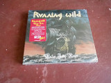 Running Wild Under Jolly Roger 2CD фирменный новый