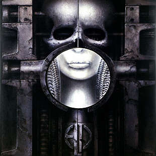 Emerson, Lake & Palmer – Brain Salad Surgery NM/NM