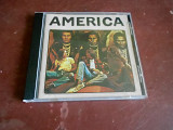 America CD фирменный б/у