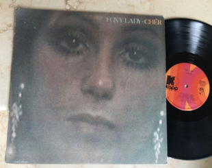 Cher – Foxy Lady ( USA ) album 1972 LP