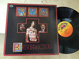 Aum - Resurrection ( USA ) Blues Rock, Psychedelic Rock LP