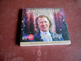 Andre Rieu Happy Days CD + DVD фирменный новый
