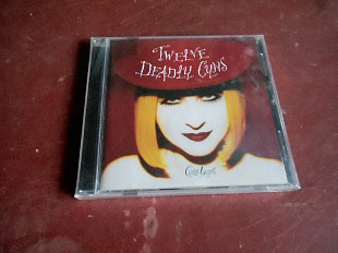 Cyndi Lauper Twelve Deadly Guns CD фирменный новый