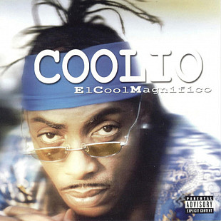 Coolio ‎– El Cool Magnifico ( USA )