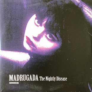 Madrugada – The Nightly Disease Вініл Запечатаний