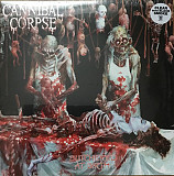 Cannibal Corpse – Butchered At Birth LP Вініл Запечатаний
