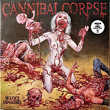 Cannibal Corpse – Violence Unimagined LP Alternate Uncensored Cover