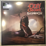 Ozzy Osbourne – Blizzard Of Ozz LP Вініл Запечатаний