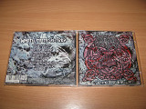 UNLEASHED - Victory (1995 Century Media 1st press, Germany)