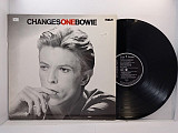 David Bowie – ChangesOneBowie LP 12" England
