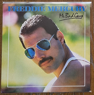 Freddie Mercury – Mr. Bad Guy LP 12" Europe