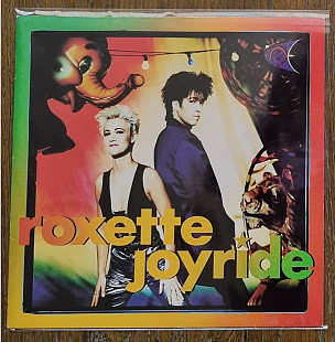 Roxette – Joyride LP 12" Europe