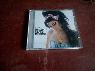Amy Winehouse Lioness: Hidden Treasures CD фирменный б/у