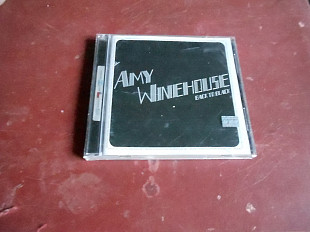 Amy Winehouse Back To Black 2CD фирменный б/у (Argentina)