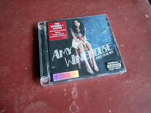 Amy Winehouse Back To Black CD фирменный б/у