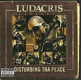Ludacris : Ludacris & Disturbing Tha Peace ( 2xLP ) (USA) Hip Hop PROMO LP
