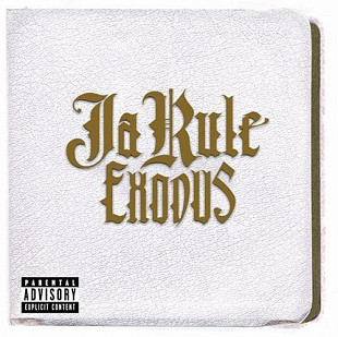 Ja Rule – Exodus. ( 2xLP ) (USA) Hip Hop PROMO LP