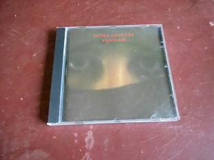 Vangelis Opera Sauvage CD фирменный б/у