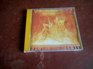 Vangelis Heaven And Hell CD фирменный б/у