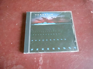 Vangelis The City CD фирменный б/у
