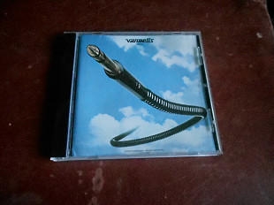 Vangelis Spiral CD фирменный б/у