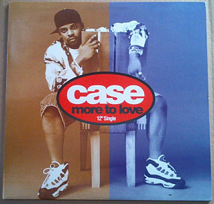 Case – More To Love ( USA ) EP